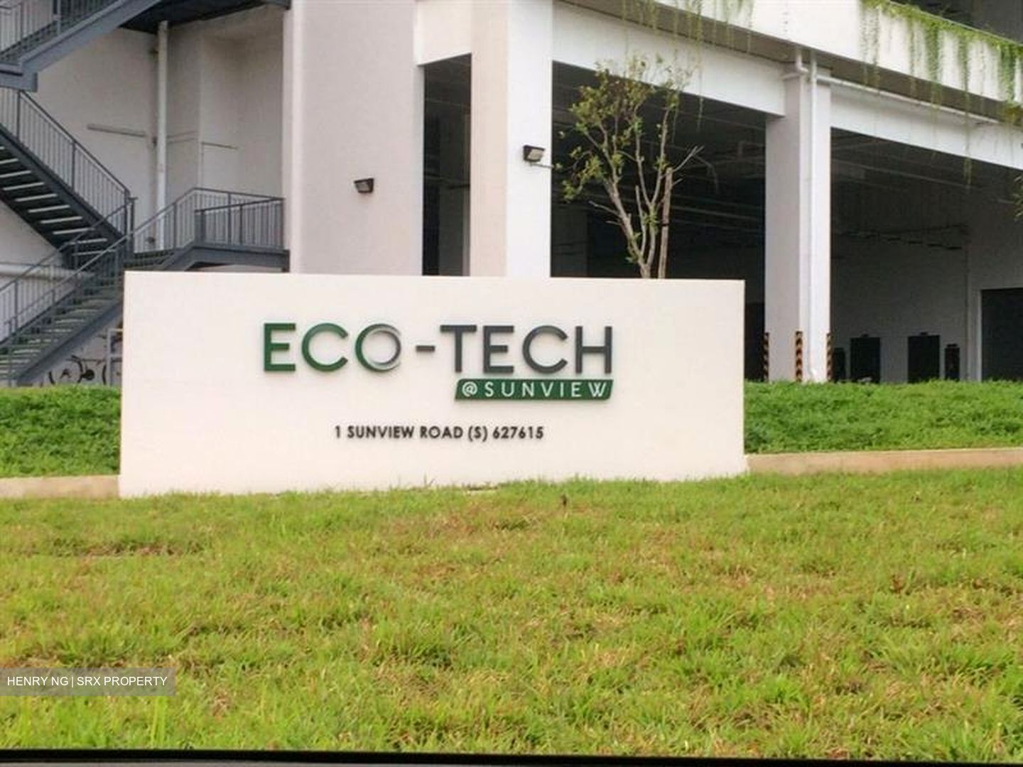 Eco-tech@sunview (D22), Factory #390973631